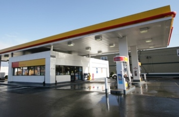 Gas Station
